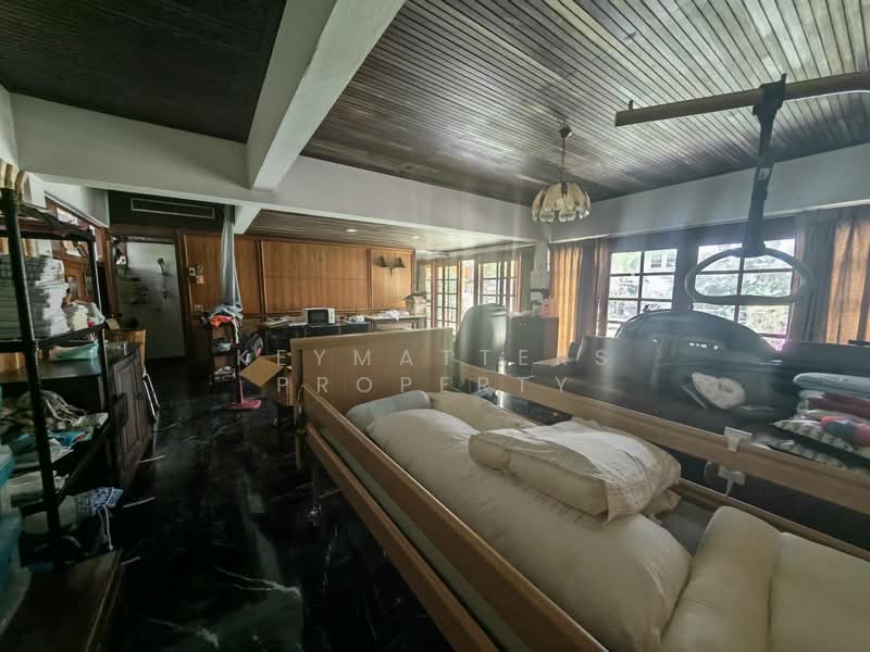 Single house for sale, 100 sq.wa., Pridi 26., Bangkok, ปรีดี, Khlong Tan Nua, Watthana, Bangkok, 4 Bedrooms, 470 sqm, Single Detached House For Sale, by keymatters property, 500249062 - DDproperty.com