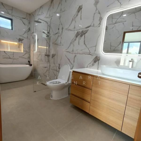 Pool Villa for Sale, Chon Buri (Pattaya), Poong, Bang Lamung (Pattaya), Chon Buri (Pattaya), 4 Bedrooms, 240 sqm, Villa For Sale, by Arissara Kamonrit, 500249063 - DDproperty.com