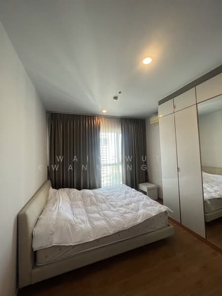 Hive Sathorn, Bangkok, Krung Thonburi Road, Khlong Ton Sai, Khlong San, Bangkok, 1 Bedroom, 41 sqm, Condo For Rent, by Waiyawut Kwanmongkhol, 500249064 - DDproperty.com