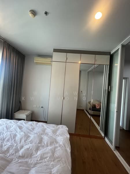Hive Sathorn, Bangkok, Krung Thonburi Road, Khlong Ton Sai, Khlong San, Bangkok, 1 Bedroom, 41 sqm, Condo For Rent, by Waiyawut Kwanmongkhol, 500249064 - DDproperty.com