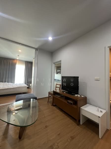 Hive Sathorn, Bangkok, Krung Thonburi Road, Khlong Ton Sai, Khlong San, Bangkok, 1 Bedroom, 41 sqm, Condo For Rent, by Waiyawut Kwanmongkhol, 500249064 - DDproperty.com