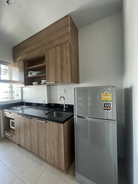 Hive Sathorn, Bangkok, Krung Thonburi Road, Khlong Ton Sai, Khlong San, Bangkok, 1 Bedroom, 41 sqm, Condo For Rent, by Waiyawut Kwanmongkhol, 500249064 - DDproperty.com