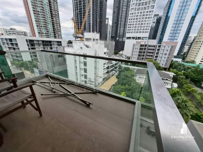 The Address Sukhumvit 61 : ดิ แอดเดรส สุขุมวิท 61, กรุงเทพ, 22 ซอยสุขุมวิท 61 ถนนสุขุมวิท, คลองตันเหนือ, วัฒนา, กรุงเทพ, 110 ตร.ม., คอนโด ขาย, โดย PROPMATCH CO., LTD., 500249065 - DDproperty.com