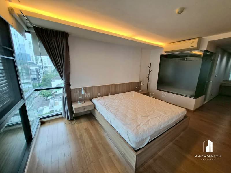 The Address Sukhumvit 61, Bangkok, 22 Soi Sukhumvit 61 Sukhumvit Road, Khlong Tan Nua, Watthana, Bangkok, 2 Bedrooms, 110 sqm, Condo For Sale, by PROPMATCH CO., LTD., 500249065 - DDproperty.com