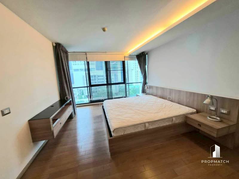 The Address Sukhumvit 61 : ดิ แอดเดรส สุขุมวิท 61, กรุงเทพ, 22 ซอยสุขุมวิท 61 ถนนสุขุมวิท, คลองตันเหนือ, วัฒนา, กรุงเทพ, 110 ตร.ม., คอนโด ขาย, โดย PROPMATCH CO., LTD., 500249065 - DDproperty.com