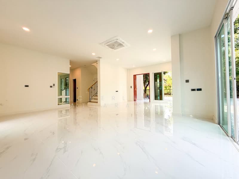 Bangkok Boulevard Ratchapruek – Rama 5 (2) : บางกอก บูเลอวาร์ด ราชพฤกษ์ – พระราม 5 (2), นนทบุรี, ถนนราชพฤกษ์, บางกร่าง, เมืองนนทบุรี, นนทบุรี, 222 ตร.ม., บ้านเดี่ยว ขาย, โดย Cherlin Lophattarakulsart, 500249069 - DDproperty.com