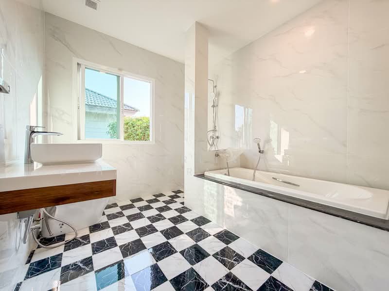 Bangkok Boulevard Ratchapruek – Rama 5 (2), Nonthaburi, Ratchaphruek Road, Bang Krang, Muang Nonthaburi, Nonthaburi, 4 Bedrooms, 222 sqm, Single Detached House For Sale, by Cherlin  Lophattarakulsart, 500249069 - DDproperty.com