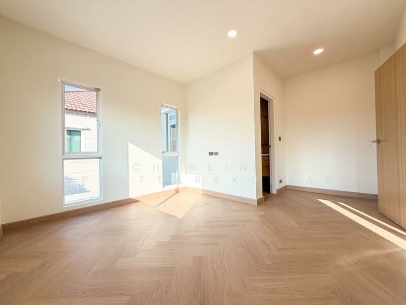 Bangkok Boulevard Ratchapruek – Rama 5 (2), Nonthaburi, Ratchaphruek Road, Bang Krang, Muang Nonthaburi, Nonthaburi, 4 Bedrooms, 222 sqm, Single Detached House For Sale, by Cherlin  Lophattarakulsart, 500249069 - DDproperty.com