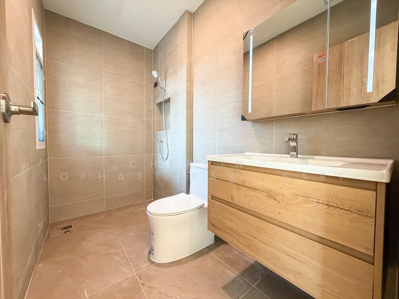 Bangkok Boulevard Ratchapruek – Rama 5 (2), Nonthaburi, Ratchaphruek Road, Bang Krang, Muang Nonthaburi, Nonthaburi, 4 Bedrooms, 222 sqm, Single Detached House For Sale, by Cherlin  Lophattarakulsart, 500249069 - DDproperty.com