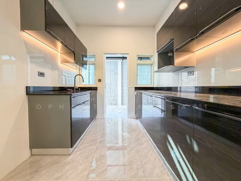 Bangkok Boulevard Ratchapruek – Rama 5 (2), Nonthaburi, Ratchaphruek Road, Bang Krang, Muang Nonthaburi, Nonthaburi, 4 Bedrooms, 222 sqm, Single Detached House For Sale, by Cherlin  Lophattarakulsart, 500249069 - DDproperty.com