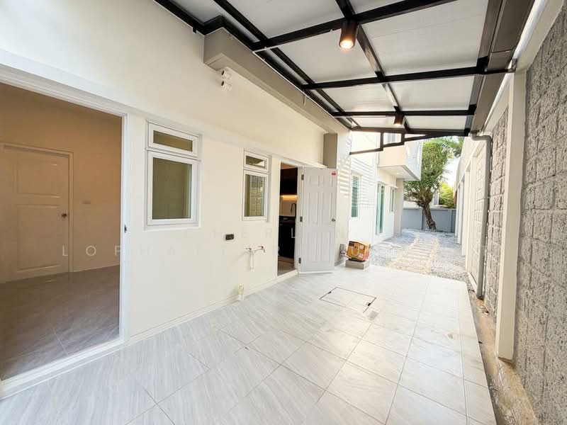 Bangkok Boulevard Ratchapruek – Rama 5 (2), Nonthaburi, Ratchaphruek Road, Bang Krang, Muang Nonthaburi, Nonthaburi, 4 Bedrooms, 222 sqm, Single Detached House For Sale, by Cherlin  Lophattarakulsart, 500249069 - DDproperty.com