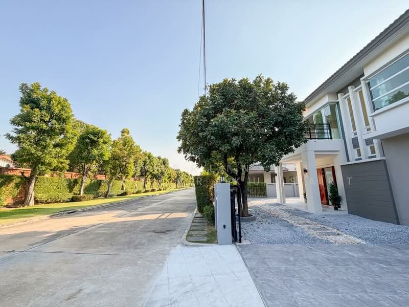 Bangkok Boulevard Ratchapruek – Rama 5 (2), Nonthaburi, Ratchaphruek Road, Bang Krang, Muang Nonthaburi, Nonthaburi, 4 Bedrooms, 222 sqm, Single Detached House For Sale, by Cherlin  Lophattarakulsart, 500249069 - DDproperty.com