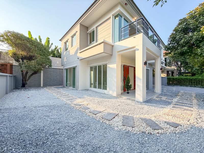 Bangkok Boulevard Ratchapruek – Rama 5 (2), Nonthaburi, Ratchaphruek Road, Bang Krang, Muang Nonthaburi, Nonthaburi, 4 Bedrooms, 222 sqm, Single Detached House For Sale, by Cherlin  Lophattarakulsart, 500249069 - DDproperty.com