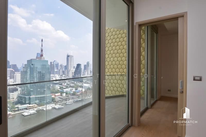 Magnolias Waterfront Residences : แมกโนเลียส์ วอเตอร์ฟรอนท์ เรสซิเดนซ์, กรุงเทพ, 259 ถ. กรุงธนบุรี, คลองต้นไทร, คลองสาน, กรุงเทพ, 79 ตร.ม., คอนโด ขาย, โดย PROPMATCH CO., LTD., 500249070 - DDproperty.com