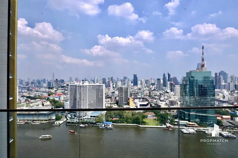 Magnolias Waterfront Residences : แมกโนเลียส์ วอเตอร์ฟรอนท์ เรสซิเดนซ์, กรุงเทพ, 259 ถ. กรุงธนบุรี, คลองต้นไทร, คลองสาน, กรุงเทพ, 79 ตร.ม., คอนโด ขาย, โดย PROPMATCH CO., LTD., 500249070 - DDproperty.com