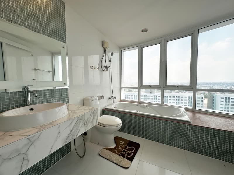 Bangkok Horizon Ramkhamhaeng, Bangkok, 788 Ramkamhang Road, Hua Mak, Bang Kapi, Bangkok, 2 Bedrooms, 90 sqm, Condo For Rent, by คุณรวีวรรณ อู่เงิน, 500249071 - DDproperty.com