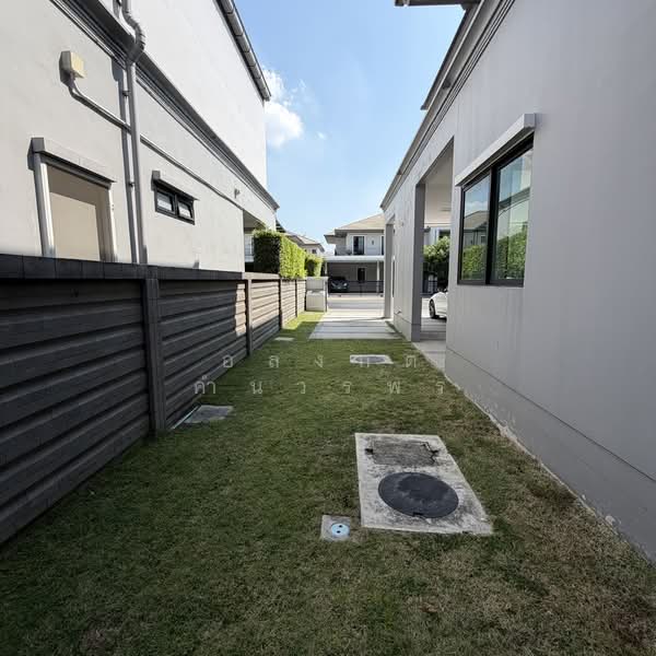 Setthasiri Chaengwattana-Prachachuen 2, Nonthaburi, Liab Khlong Phapa Road, Ban Mai, Pak Kret, Nonthaburi, 5 Bedrooms, 437 sqm, Single Detached House For Sale, by อลงกต คำนวรพร, 500249072 - DDproperty.com