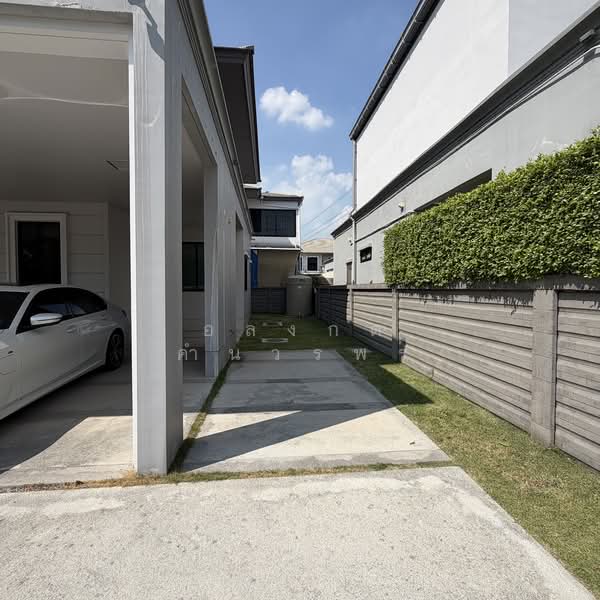 Setthasiri Chaengwattana-Prachachuen 2, Nonthaburi, Liab Khlong Phapa Road, Ban Mai, Pak Kret, Nonthaburi, 5 Bedrooms, 437 sqm, Single Detached House For Sale, by อลงกต คำนวรพร, 500249072 - DDproperty.com