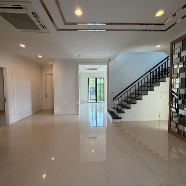 Setthasiri Chaengwattana-Prachachuen 2, Nonthaburi, Liab Khlong Phapa Road, Ban Mai, Pak Kret, Nonthaburi, 5 Bedrooms, 437 sqm, Single Detached House For Sale, by อลงกต คำนวรพร, 500249072 - DDproperty.com