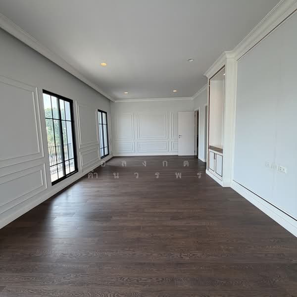 Setthasiri Chaengwattana-Prachachuen 2 : เศรษฐสิริ แจ้งวัฒนะ-ประชาชื่น 2, นนทบุรี, ถนนเลียบคลองประปา, บ้านใหม่, ปากเกร็ด, นนทบุรี, 437 ตร.ม., บ้านเดี่ยว ขาย, โดย อลงกต คำนวรพร, 500249072 - DDproperty.com