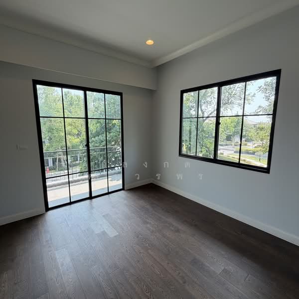 Setthasiri Chaengwattana-Prachachuen 2 : เศรษฐสิริ แจ้งวัฒนะ-ประชาชื่น 2, นนทบุรี, ถนนเลียบคลองประปา, บ้านใหม่, ปากเกร็ด, นนทบุรี, 437 ตร.ม., บ้านเดี่ยว ขาย, โดย อลงกต คำนวรพร, 500249072 - DDproperty.com