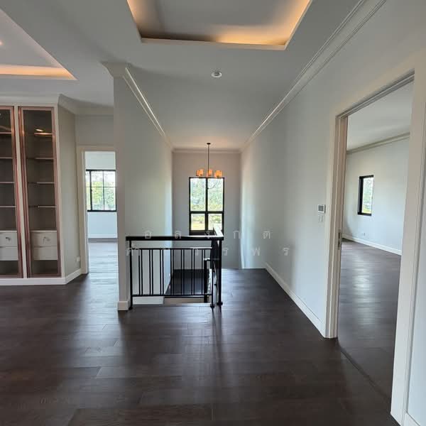 Setthasiri Chaengwattana-Prachachuen 2, Nonthaburi, Liab Khlong Phapa Road, Ban Mai, Pak Kret, Nonthaburi, 5 Bedrooms, 437 sqm, Single Detached House For Sale, by อลงกต คำนวรพร, 500249072 - DDproperty.com