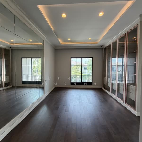 Setthasiri Chaengwattana-Prachachuen 2, Nonthaburi, Liab Khlong Phapa Road, Ban Mai, Pak Kret, Nonthaburi, 5 Bedrooms, 437 sqm, Single Detached House For Sale, by อลงกต คำนวรพร, 500249072 - DDproperty.com