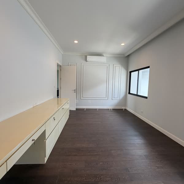 Setthasiri Chaengwattana-Prachachuen 2, Nonthaburi, Liab Khlong Phapa Road, Ban Mai, Pak Kret, Nonthaburi, 5 Bedrooms, 437 sqm, Single Detached House For Sale, by อลงกต คำนวรพร, 500249072 - DDproperty.com