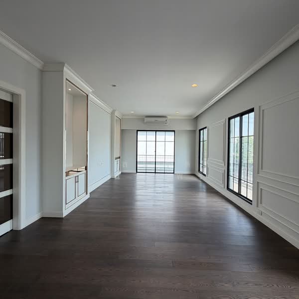 Setthasiri Chaengwattana-Prachachuen 2, Nonthaburi, Liab Khlong Phapa Road, Ban Mai, Pak Kret, Nonthaburi, 5 Bedrooms, 437 sqm, Single Detached House For Sale, by อลงกต คำนวรพร, 500249072 - DDproperty.com