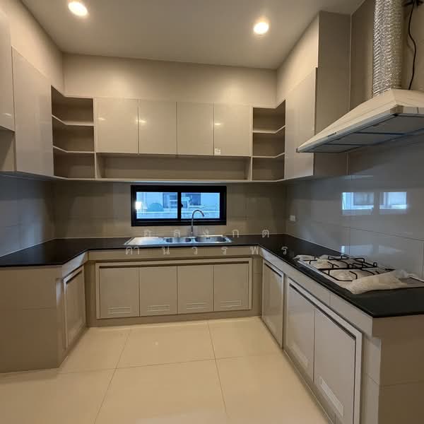 Setthasiri Chaengwattana-Prachachuen 2, Nonthaburi, Liab Khlong Phapa Road, Ban Mai, Pak Kret, Nonthaburi, 5 Bedrooms, 437 sqm, Single Detached House For Sale, by อลงกต คำนวรพร, 500249072 - DDproperty.com
