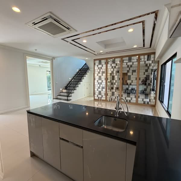 Setthasiri Chaengwattana-Prachachuen 2, Nonthaburi, Liab Khlong Phapa Road, Ban Mai, Pak Kret, Nonthaburi, 5 Bedrooms, 437 sqm, Single Detached House For Sale, by อลงกต คำนวรพร, 500249072 - DDproperty.com