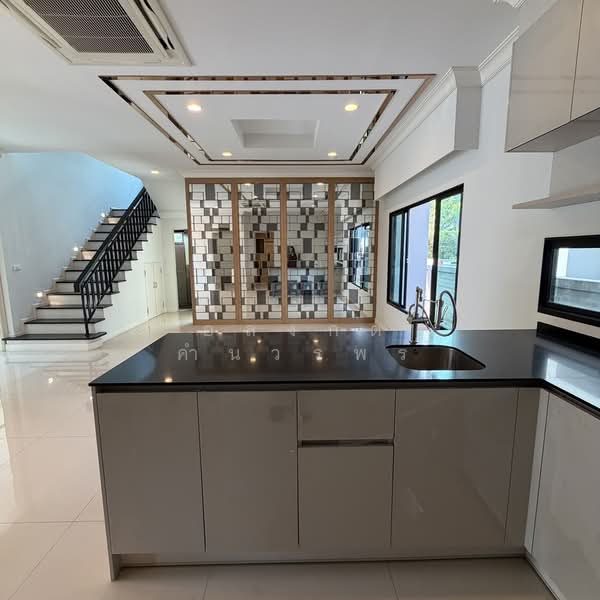 Setthasiri Chaengwattana-Prachachuen 2, Nonthaburi, Liab Khlong Phapa Road, Ban Mai, Pak Kret, Nonthaburi, 5 Bedrooms, 437 sqm, Single Detached House For Sale, by อลงกต คำนวรพร, 500249072 - DDproperty.com