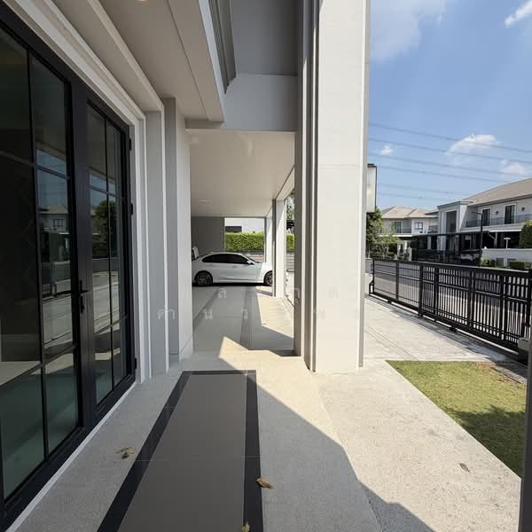 Setthasiri Chaengwattana-Prachachuen 2, Nonthaburi, Liab Khlong Phapa Road, Ban Mai, Pak Kret, Nonthaburi, 5 Bedrooms, 437 sqm, Single Detached House For Sale, by อลงกต คำนวรพร, 500249072 - DDproperty.com