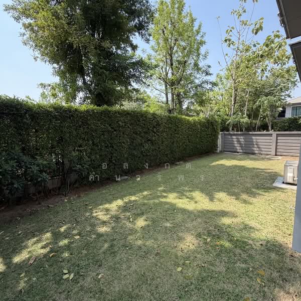 Setthasiri Chaengwattana-Prachachuen 2, Nonthaburi, Liab Khlong Phapa Road, Ban Mai, Pak Kret, Nonthaburi, 5 Bedrooms, 437 sqm, Single Detached House For Sale, by อลงกต คำนวรพร, 500249072 - DDproperty.com