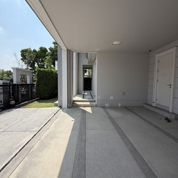 Setthasiri Chaengwattana-Prachachuen 2, Nonthaburi, Liab Khlong Phapa Road, Ban Mai, Pak Kret, Nonthaburi, 5 Bedrooms, 437 sqm, Single Detached House For Sale, by อลงกต คำนวรพร, 500249072 - DDproperty.com