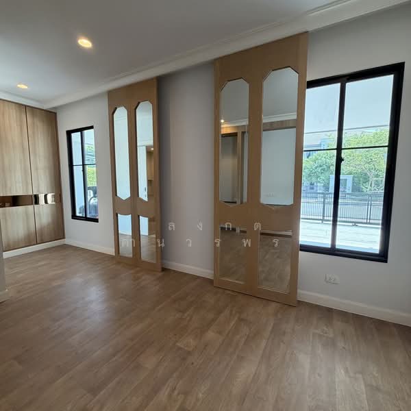 Setthasiri Chaengwattana-Prachachuen 2, Nonthaburi, Liab Khlong Phapa Road, Ban Mai, Pak Kret, Nonthaburi, 5 Bedrooms, 437 sqm, Single Detached House For Sale, by อลงกต คำนวรพร, 500249072 - DDproperty.com