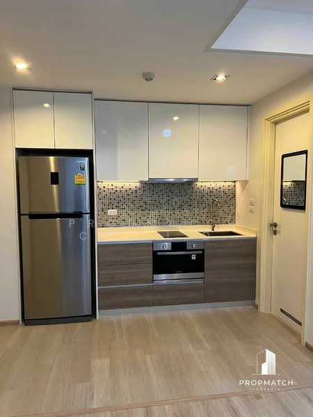 The Room Sukhumvit 21, Bangkok, Asok Montri Rd, Khlongtoei Nua, Watthana, Bangkok, Studio, 37 sqm, Condo For Sale, by PROPMATCH CO., LTD., 500249073 - DDproperty.com