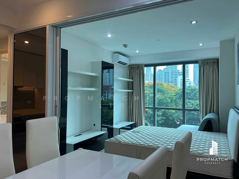 The Room Sukhumvit 21, Bangkok, Asok Montri Rd, Khlongtoei Nua, Watthana, Bangkok, Studio, 37 sqm, Condo For Sale, by PROPMATCH CO., LTD., 500249073 - DDproperty.com