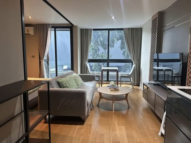 Altitude Define, Bangkok, Si Phraya Road, Si Phraya, Bang Rak, Bangkok, 1 Bedroom, 34 sqm, Condo For Rent, by คุณรวีวรรณ อู่เงิน, 500249074 - DDproperty.com