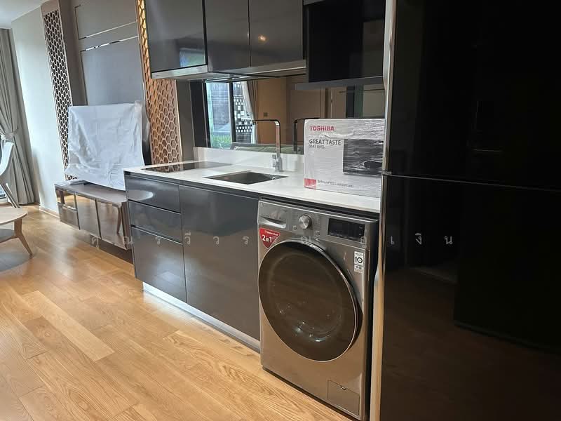 Altitude Define, Bangkok, Si Phraya Road, Si Phraya, Bang Rak, Bangkok, 1 Bedroom, 34 sqm, Condo For Rent, by คุณรวีวรรณ อู่เงิน, 500249074 - DDproperty.com