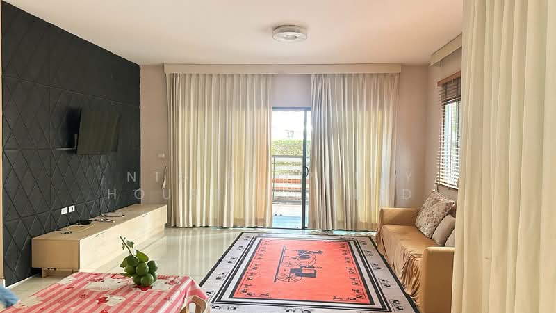 Habitia Watcharapol, Bangkok, Watcharaphol Road, Khlong Tanon, Sai Mai, Bangkok, 3 Bedrooms, 180 sqm, Single Detached House For Rent, by NTG Property House Co.,Ltd., 500249075 - DDproperty.com