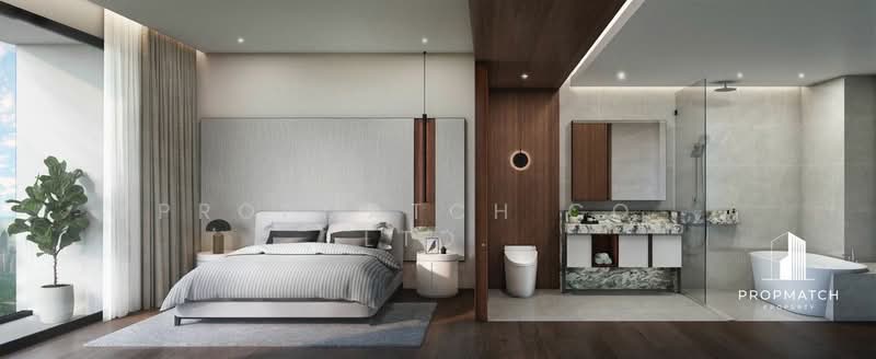 ROMM Convent, Bangkok, 42 Convent Road, Silom, Bang Rak, Bangkok, 1 Bedroom, 60 sqm, Condo For Sale, by PROPMATCH CO., LTD., 500249076 - DDproperty.com