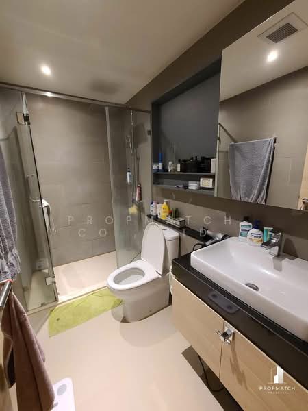 Klass Silom, Bangkok, 52 Silom Road, Silom, Bang Rak, Bangkok, 1 Bedroom, 42 sqm, Condo For Sale, by PROPMATCH CO., LTD., 500249078 - DDproperty.com