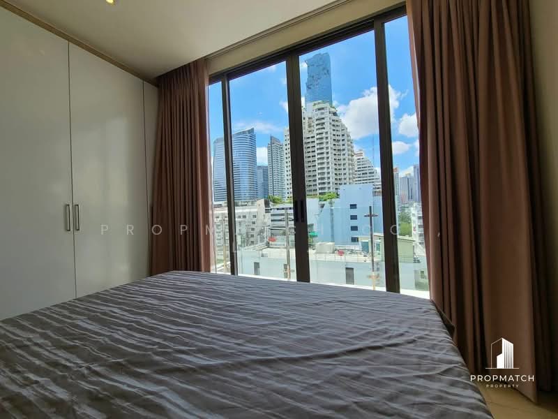 Klass Silom, Bangkok, 52 Silom Road, Silom, Bang Rak, Bangkok, 1 Bedroom, 42 sqm, Condo For Sale, by PROPMATCH CO., LTD., 500249078 - DDproperty.com
