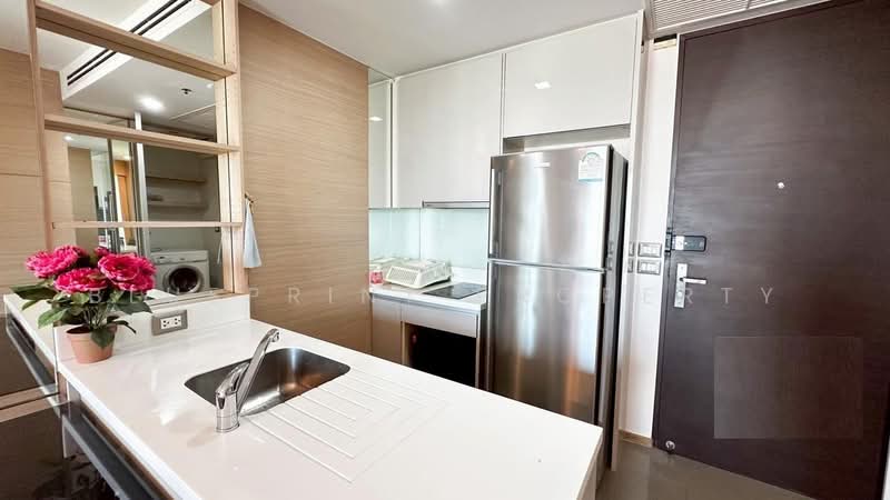 ให้เช่า - The Address Asoke : ดิ แอดเดรส อโศก, กรุงเทพ