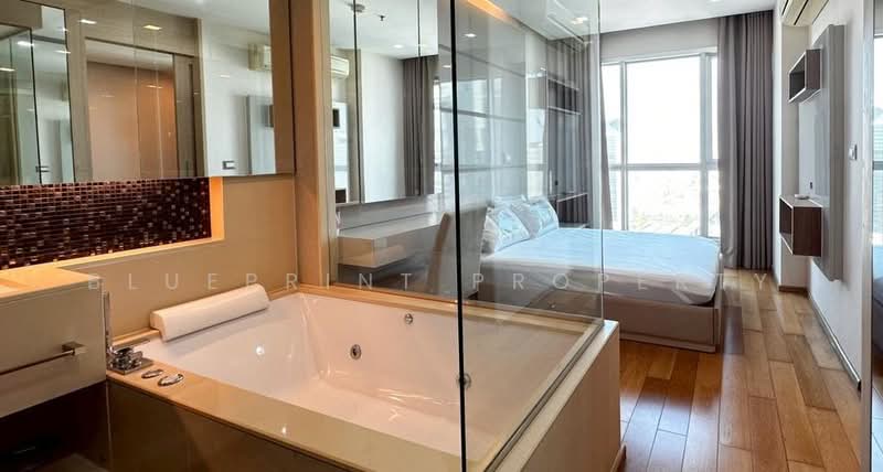 For Rent - The Address Asoke, Bangkok