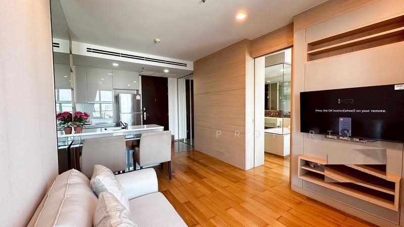 For Rent - The Address Asoke, Bangkok