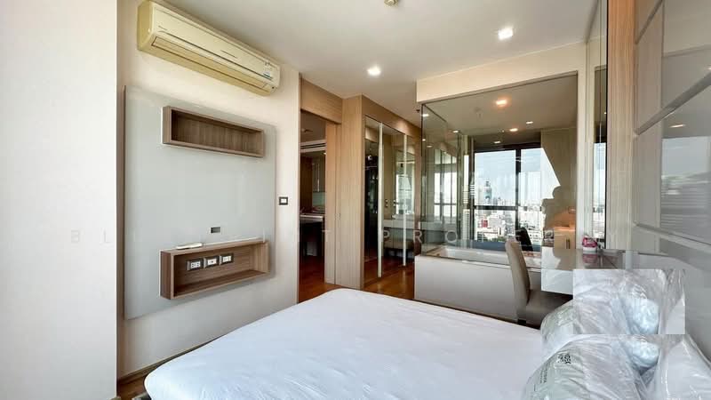 ให้เช่า - The Address Asoke : ดิ แอดเดรส อโศก, กรุงเทพ