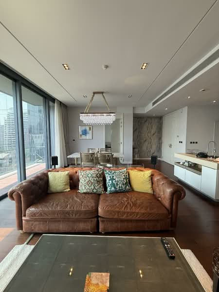 MARQUE Sukhumvit, Bangkok, 719 Sukhumvit 39 Road, Khlong Tan Nua, Watthana, Bangkok, 2 Bedrooms, 125 sqm, Condo For Rent, by Cozy Agent Property, 500249081 - DDproperty.com