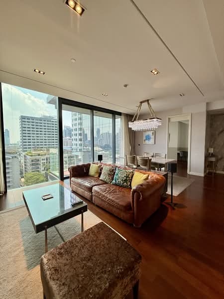 MARQUE Sukhumvit, Bangkok, 719 Sukhumvit 39 Road, Khlong Tan Nua, Watthana, Bangkok, 2 Bedrooms, 125 sqm, Condo For Rent, by Cozy Agent Property, 500249081 - DDproperty.com